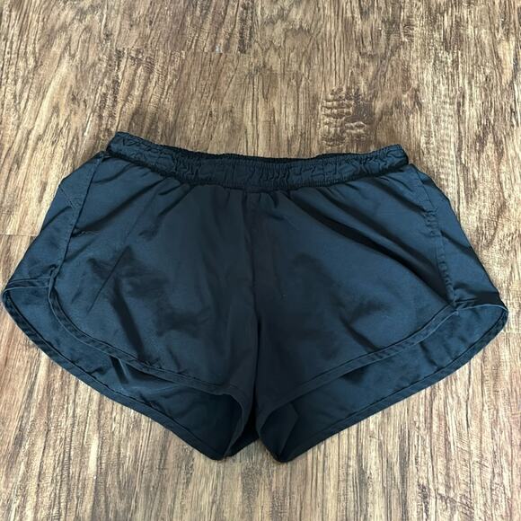 Old Navy Pants - Old Navy Running Shorts black womens XS go-dry elastic waist drawstring running